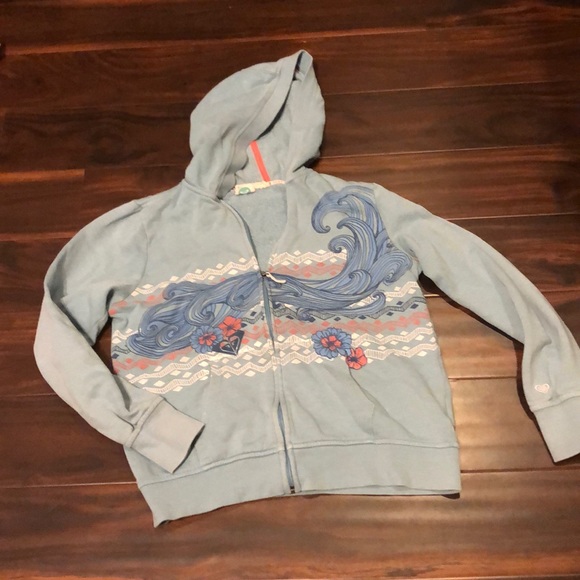 roxy girl hoodie